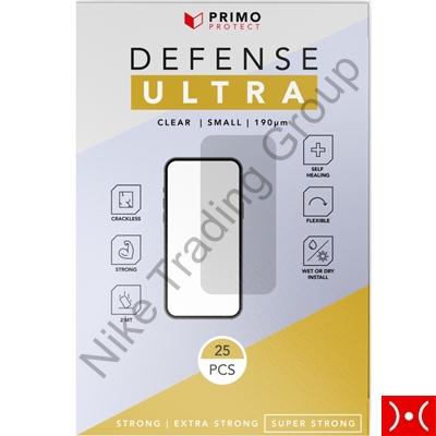 Primo Protec pellicola Clear Ultra Top